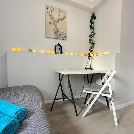 Séjour chez l'habitant Cosy Room Gdańsk