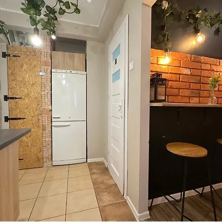 Homestay szállás Cosy Room Gdańsk